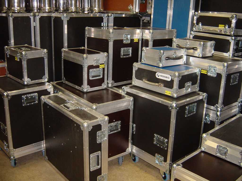 Možnosti cases